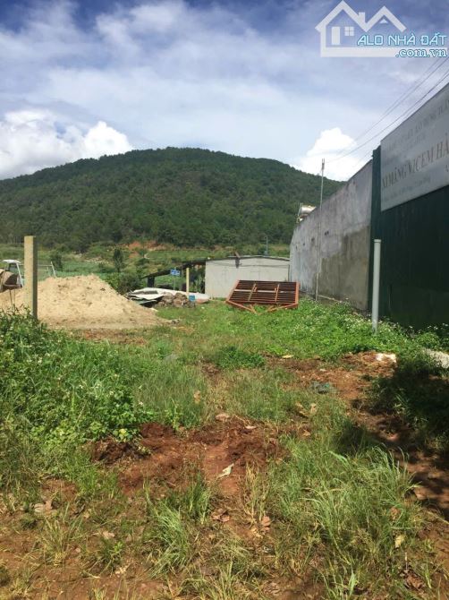 Cần bán lô đất mặt tiền QL 27 xã Đạ Ròn, H.Đơn Dương, T.Lâm Đồng - 172m² 👉 2ty7 - 1