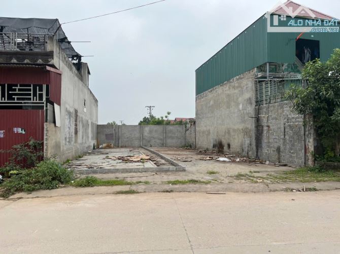 100m2 đất mặt trục kinh doanh rộng 12m tại Bột Xuyên,Mỹ Đức, Hà Nội - 1