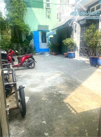 🏠 Bán nhà Nguyễn Thị Tần, Q.8, 138m², ngang 3m, 6.7 tỷ 🏠 - 1
