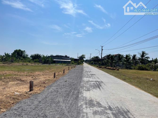Bán đất thổ cư Ninh Thọ Ninh Hòa Gần KCN Dốc Đá Trắng Vịnh Vân Phong giá chỉ 579 triệu - 1