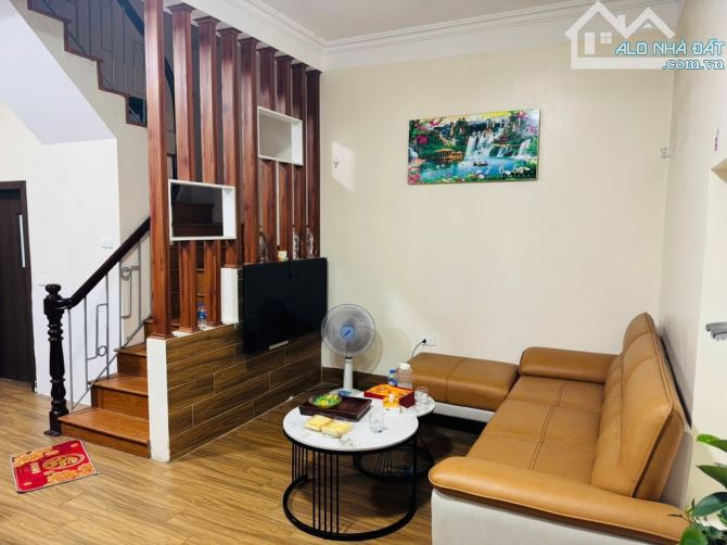 Bán nhà VIP Định Công - ô tô đỗ cửa - tiện ích mọi mặt - 1