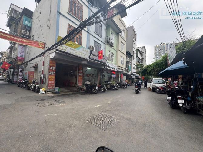 Ô tô tránh, kinh doanh tốt, Vũ Tông Phan, Thanh Xuân, 45m, giá 4,5 tỷ - 1