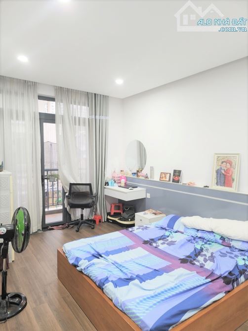[ Quận 7 ] Siêu Phẩm, Ngay khu Kiều Đàm, Tòa Nhà 120m2 ngang khủng 8m xây 5 tầng - 1