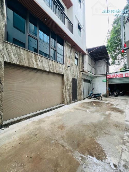 Bán nhà hoàng ngân khu vip của quận cầu giấy 55m*6t* giá 11.9 tỷ công năng đầy đủ. - 1