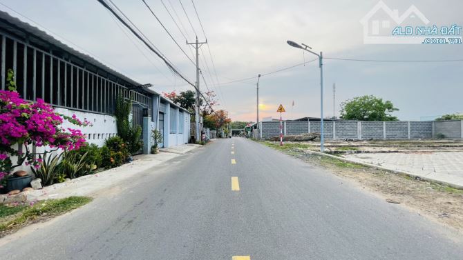 BÁN LÔ ĐẤT MẶT TIỀN NGUYỄN AN LINH - TT PHƯỚC HẢI GIÁ CHỈ 2 TỶ 700TR - 1