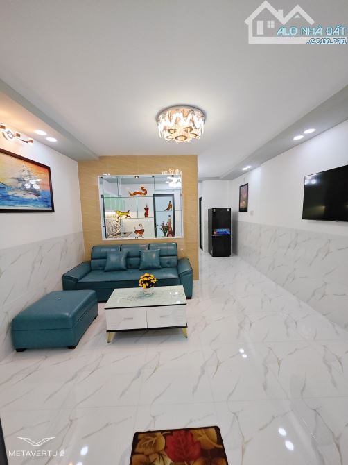 Bán gấp – nhà 1 tầng mới đẹp, thiết kế hiện đại – khu Máy Nước, Phước Tân, Nha Trang. - 1