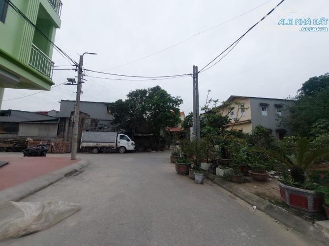 Văn Lâm __ Hưng Yên 4.5tỷ gaanf UBND xã - 1