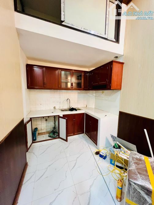BÁN NHÀ TÂY SƠN - 20M RA MẶT PHỐ DT38m x 4 tầng x MT4.5m GIÁ 5.8 TỶ - 1