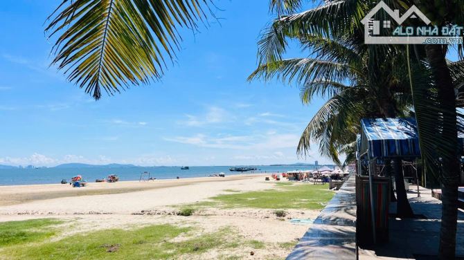 MẶT TIỀN HAI BÀ TRƯNG - TT LONG HẢI- BRVT KINH DOANH BUÔN BÁN SẦM UẤT - 1