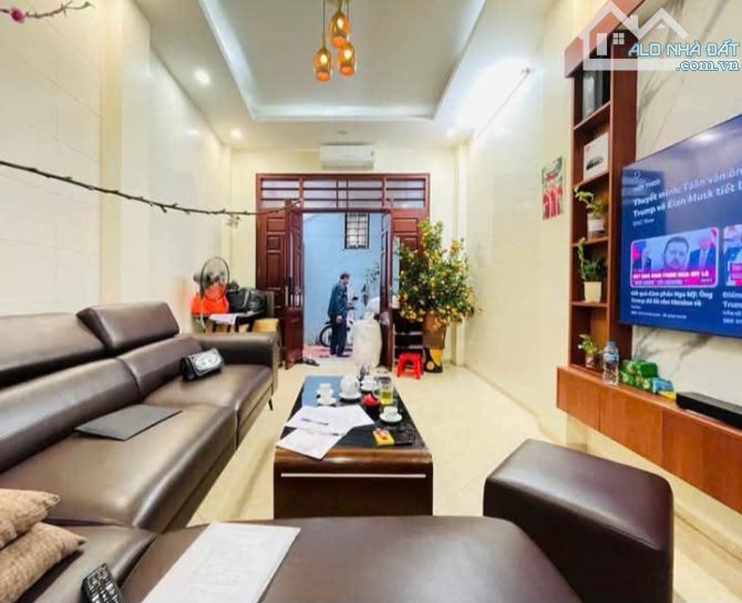 💐 DÂN XÂY THANH NHÀN 6,9 TỶ/ 33M2/5 TẦNG - 3 NGỦ , ĐỦ CÔNG NĂNG - TIỆN ÍCH NGẬP TRÀN - 1
