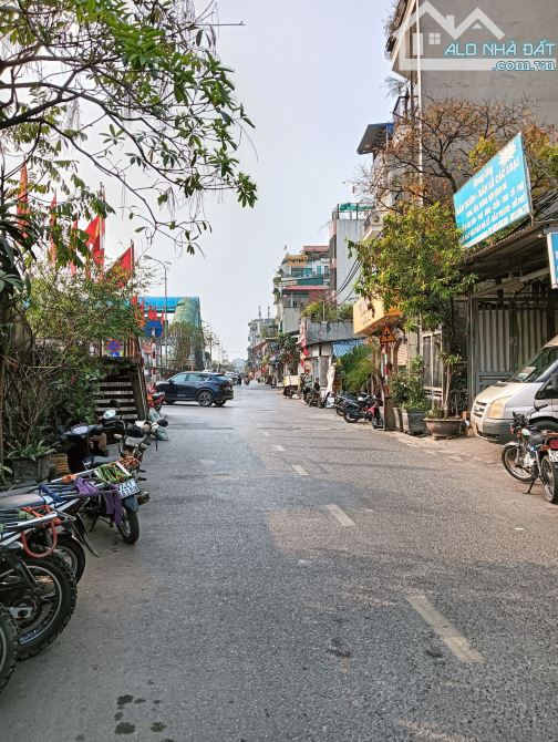 Mặt tiền đường Hồng Hà hoàn Kiếm 100m mặt tiền gần 8m, 30 tỷ - 1