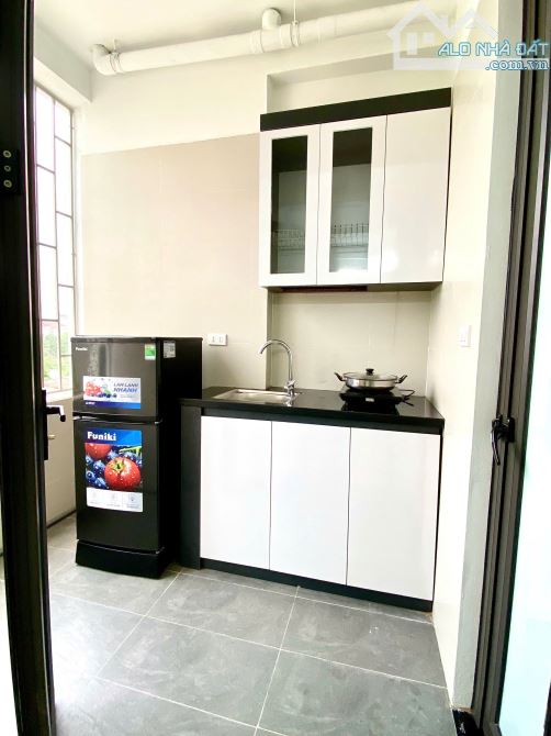 Cho Thuê CCMN 406 Xuân Phương Nam Từ Liêm 25-30m2 1N1B Cửa Sổ Ban Công Thang Máy - 12