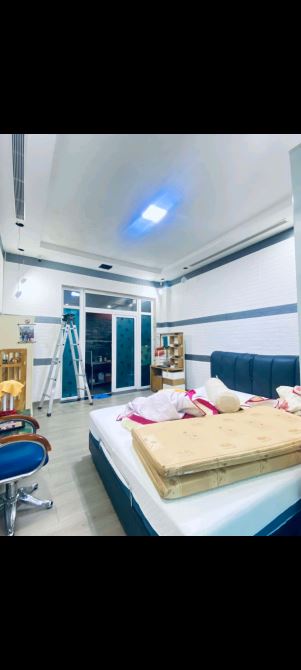 BIỆT THỰ 6 TẦNG 10 PN NGUYỄN KIỆM 240m2 (8 x 32) - GIÁ 59T - 12