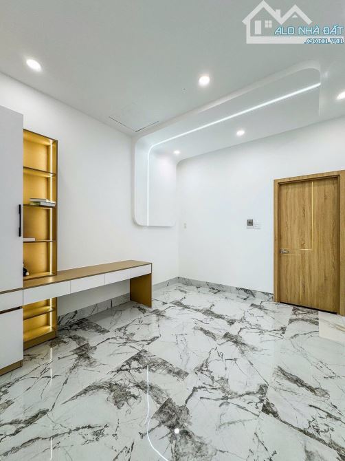 Bán nhà Văn Hoá Tây Đô đường số 8A, Cần Thơ, 3 phòng ngủ, có PN trệt, nội thất, mới 100% - 12