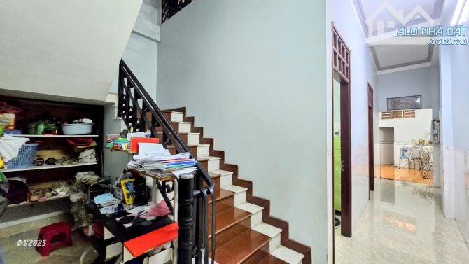 NHÀ 3 Lầu Đổ 2 Tấm Siêu Chắc Chắn - Mặt Tiền Kinh Doanh Ngay CV 30/4 & GX Hà Nội, Tân Biên - 12