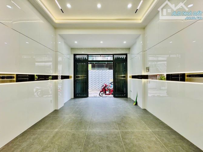 Bán biệt thự mini khu vip DTSD: 80m2 - Nguyễn Thái Sơn - kế bên chợ Gò Vấp - còn TL - 13