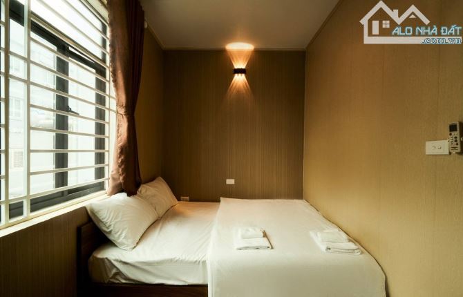 Linh Lang, 1 mặt phố 1 mặt ngõ, 6 tầng TM, 150tr/ th. 100m2. MT 4.5m. Chỉ 58.5 tỷ! - 13
