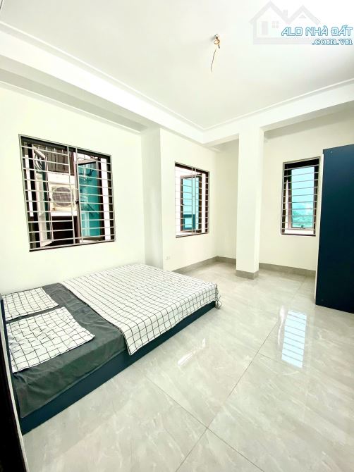 Cho Thuê CCMN 406 Xuân Phương Nam Từ Liêm 25-30m2 1N1B Cửa Sổ Ban Công Thang Máy - 14