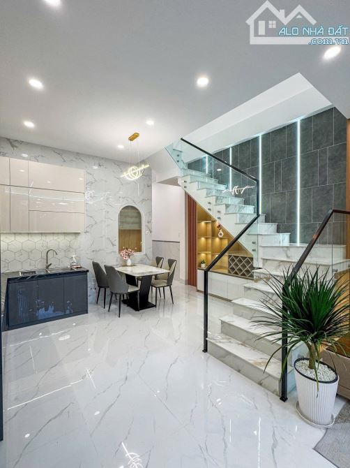 Bán nhà Văn Hoá Tây Đô đường số 8A, Cần Thơ, 3 phòng ngủ, có PN trệt, nội thất, mới 100% - 14