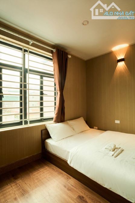 Linh Lang, 1 mặt phố 1 mặt ngõ, 6 tầng TM, 150tr/ th. 100m2. MT 4.5m. Chỉ 58.5 tỷ! - 14