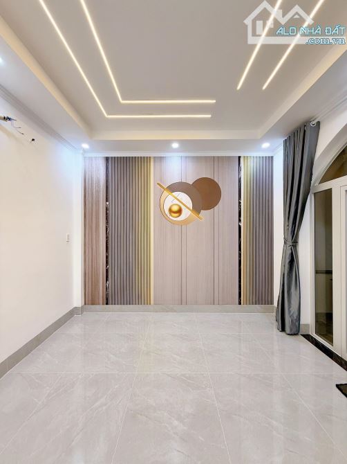 NHÀ MỚI XÂY 1 TRỆT 1 LẦU - HẺM 81 HỒ BÚN XÁNG - GẦN SIÊU THỊ LOTTE - 15