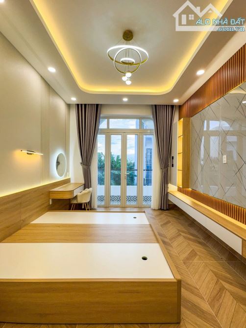 Bán nhà Văn Hoá Tây Đô đường số 8A, Cần Thơ, 3 phòng ngủ, có PN trệt, nội thất, mới 100% - 16