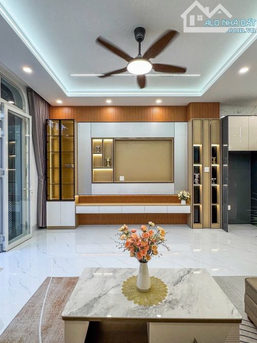 Bán nhà Văn Hoá Tây Đô đường số 8A, Cần Thơ, 3 phòng ngủ, có PN trệt, nội thất, mới 100% - 17