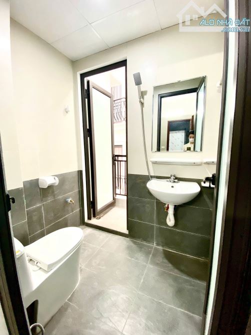 Cho Thuê CCMN 406 Xuân Phương Nam Từ Liêm 25-30m2 1N1B Cửa Sổ Ban Công Thang Máy - 18