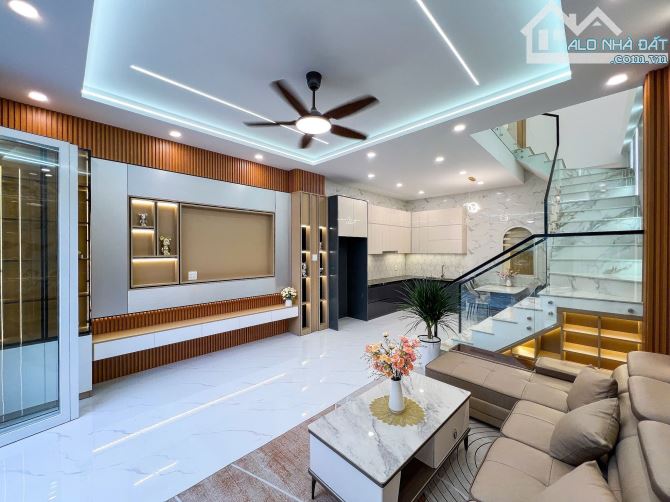 Bán nhà Văn Hoá Tây Đô đường số 8A, Cần Thơ, 3 phòng ngủ, có PN trệt, nội thất, mới 100% - 18