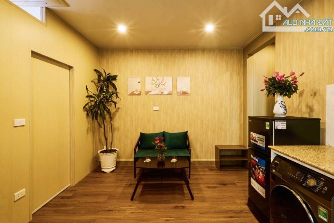 Linh Lang, 1 mặt phố 1 mặt ngõ, 6 tầng TM, 150tr/ th. 100m2. MT 4.5m. Chỉ 58.5 tỷ! - 18