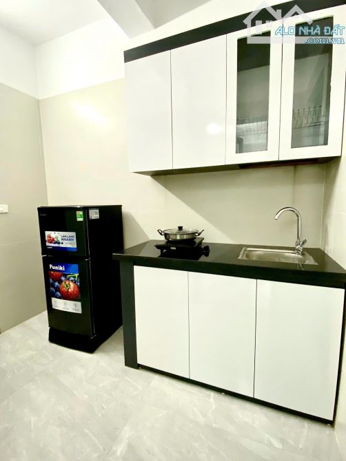 Cho Thuê CCMN 406 Xuân Phương Nam Từ Liêm 25-30m2 1N1B Cửa Sổ Ban Công Thang Máy - 20