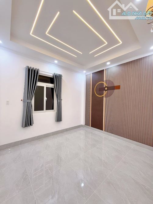 NHÀ MỚI XÂY 1 TRỆT 1 LẦU - HẺM 81 HỒ BÚN XÁNG - GẦN SIÊU THỊ LOTTE - 21