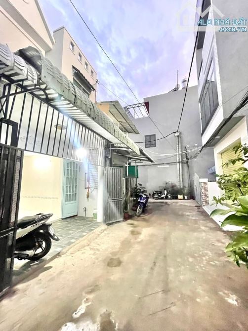 BÁN NHÀ 1 TRỆT 1 LẦU HẺM 60, ĐƯỜNG TRẦN HOÀNG NA, P. HƯNG LỢI, NINH KIỀU, TP CẦN THƠ - 2