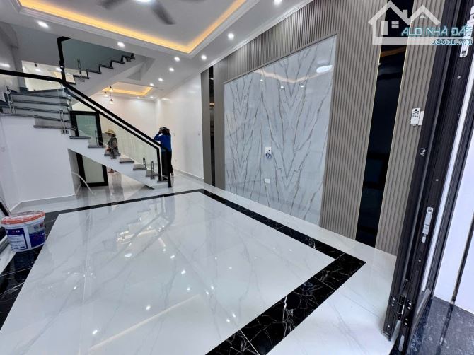 🌻Bán Nhà 4 Tầng – Ngô Gia Tự – Hải An – đoạn gần Văn Cao - 3,35 Tỷ – 44m² - 2