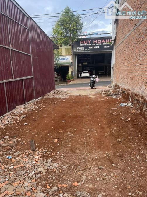 Đất Mặt Tiền Phạm Ngũ Lão  --  Nguyễn Thị Minh Khai - BMT ——— Diện tích: 4.52x24m nở hậu - 2
