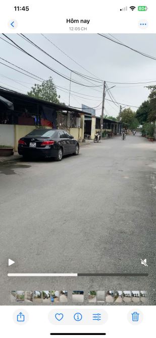 chủ giảm chào đất đẹp bìa làng tiên hội, đông hội, hàng xóm vin cổ loa - 2