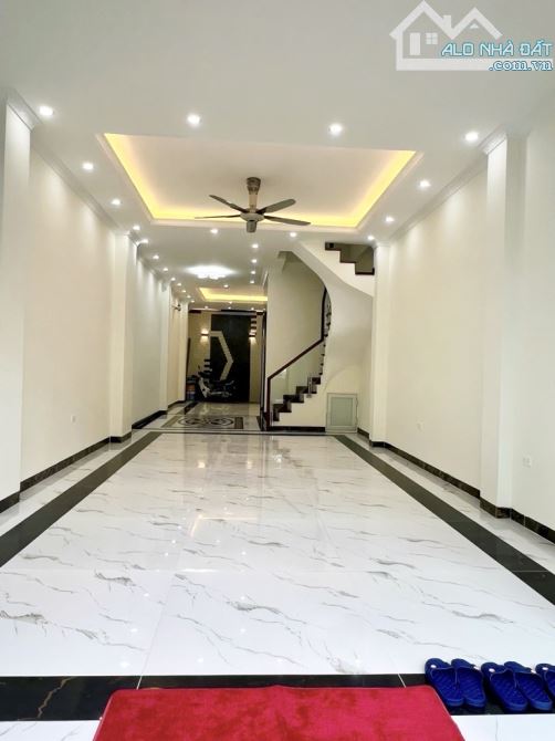 QUANG TRUNG, NHÀ CẠNH BƯU ĐIỆN HÀ ĐÔNG 45M_MT4,5m Ô TÔ ĐỖ CỬA GIÁ HƠN 7 TỶ - 2