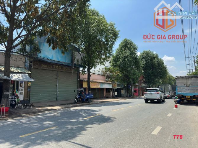 Cần bán lô đất full thổ cư mặt tiền đường Bùi Hữu Nghĩa, P.Bửu Hòa giá 8,5 tỷ - 2
