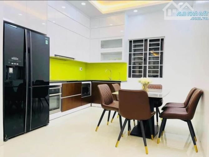 Nhà Tiền Yên, Hoài Đức 40M 4 Tầng, 4 ngủ, full đồ, ô tô đỗ cửa giá 3.8 tỷ - 2