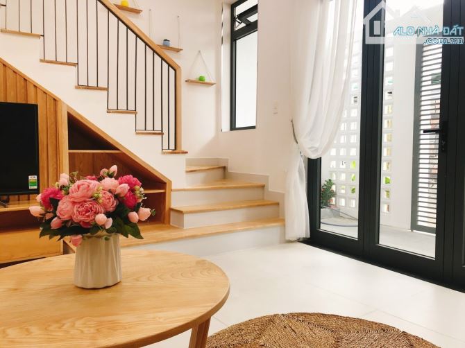 Nhà đẹp mới xây ngủ Hành Sơn cần bán - 2