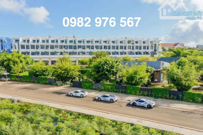 💥 Shophouse Trung Nguyên Đẹp Nhất Dự Án chỉ 01 căn Duy Nhất - 2