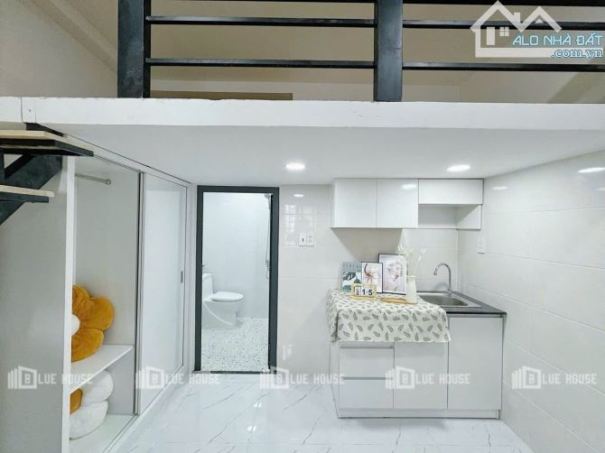 BÁN GẤP CĂN HỘ DỊCH VỤ 78 PHÒNG HƯƠNG LỘ 3 BÌNH HƯNG HÒA BÌNH TÂN - 2