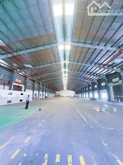 XT239 Cho thuê xưởng SX gần 4000m2 trong KCN Tam Phước Tp.Biên Hoà Đồng Nai - Giá 4.4 usd/ - 2