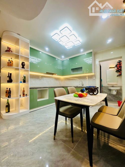Bán nhà tại Miếu Hai xã, Dư Hàng Kênh, Lê Chân.2,62 tỷ,3 tầng, 46m. - 2