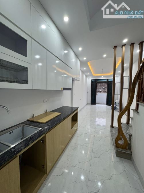 Bán nhà 4 tầng 35m2 Long Châu - Chương Mỹ ô tô đỗ gần cách QL6 hơn 1km giá 2.48 tỷ - 2