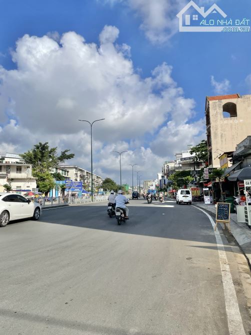 CHO THUÊ MẶT BẰNG GÓC 2 MẶT TIỀN Đ.DƯƠNG QUẢNG HÀM, GÒ VẤP - 2