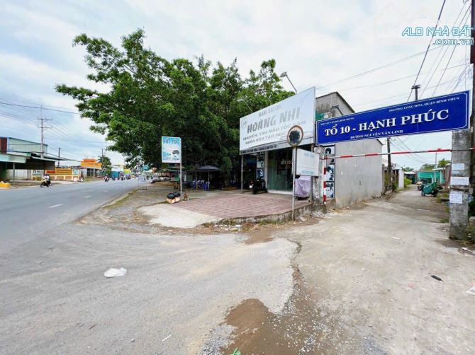 NỀN ĐƯỜNG SỐ 3 KDC HẠNH PHÚC (ĐƯỜNG NGUYỄN VĂN LINH - BÌNH THỦY - TP CẦN THƠ) - 2