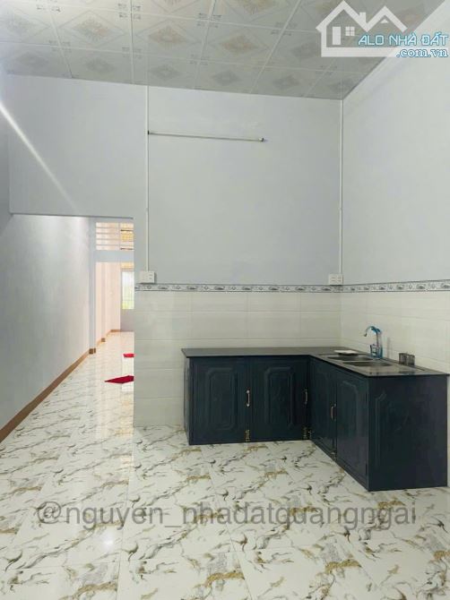 BÁN NHÀ MẶT TIỀN KIM ĐỒNG – VỊ TRÍ VÀNG TRUNG TÂM TP QUẢNG NGÃI - 2