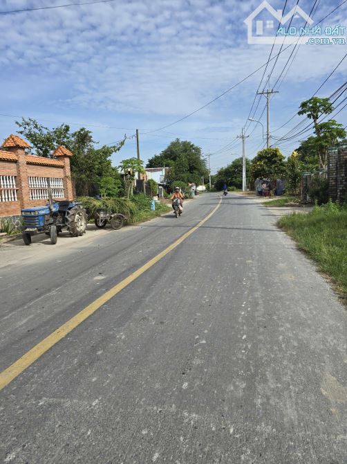 Bán lô đất mặt tiền đường An Nhơn Tây, Củ Chi - 2