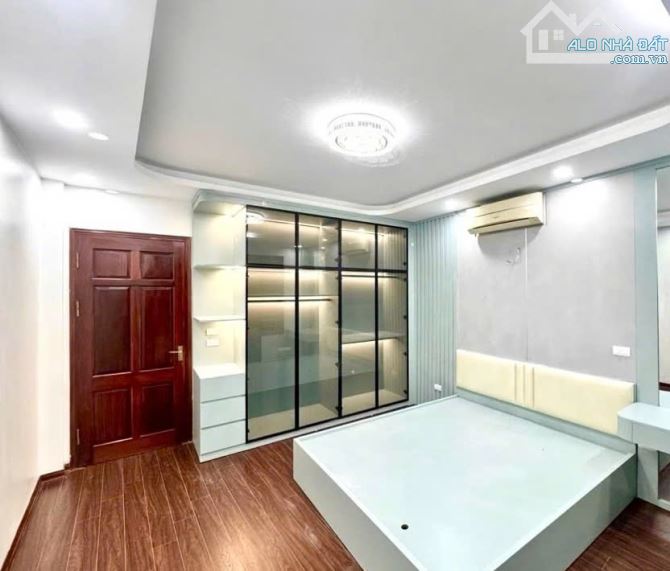 BÁN NHÀ AN KHÁNH_AN THỌ_NGÕ NÔNG VÀ THÔNG_SÁT Ô TÔ TRÁNH, 5 TẦNG, NỘI THẤT ĐẸP - 2
